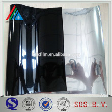 Transparent Metallized Lamination Black Mylar Polyester Film